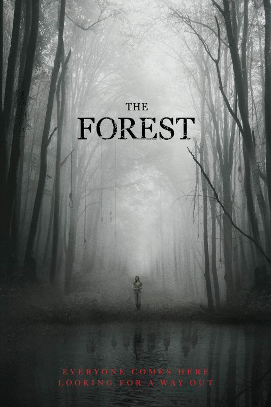 The Forest (2016) - Jason Zada | Synopsis, Characteristics, Moods